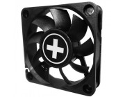 120mm Case Fan - XILENCE Performance A+ Series -XPF120RGB- RGB LED Fan: 120x120x25mm, 700~1600rpm, <18~32.5dBa, 70CFM, PWM, hydro bearing, Female RGB 4Pin, Black